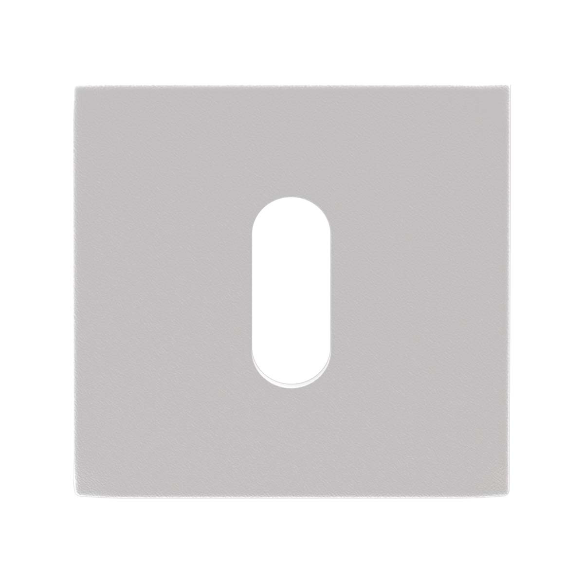 Skantrae Sleutelrozet Squared Regular Wit